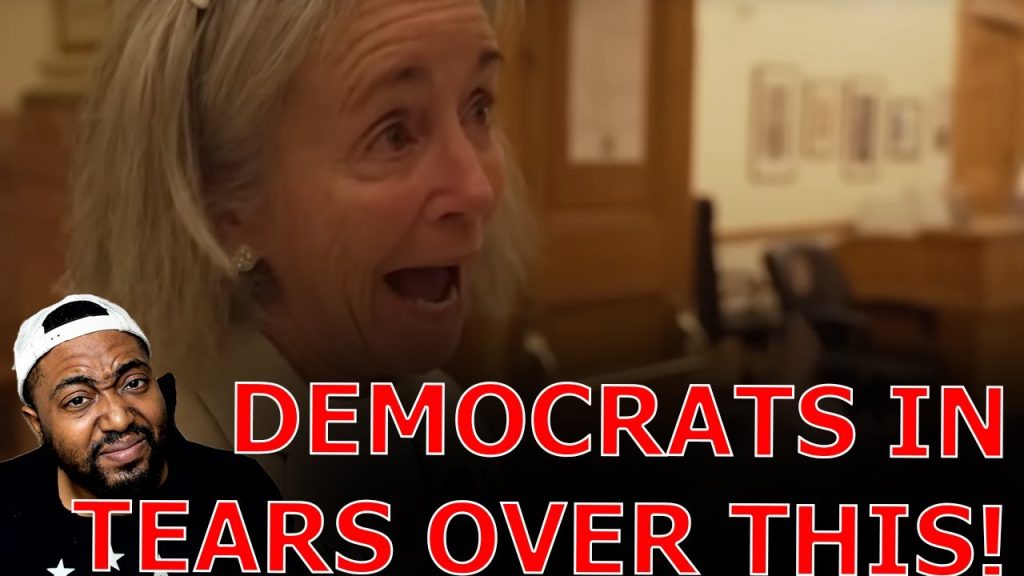 Democrats On THE VERGE OF TEARS BLAMING Trump When Confronted On Blue State GOING BROKE!