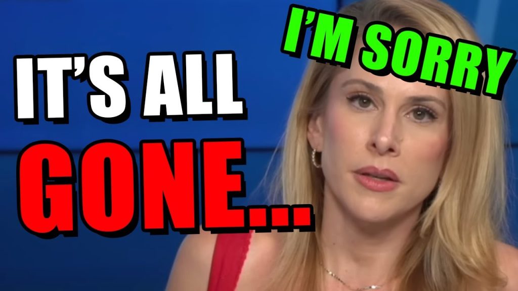 Ana Kasparian just completely destroyed her credibility.