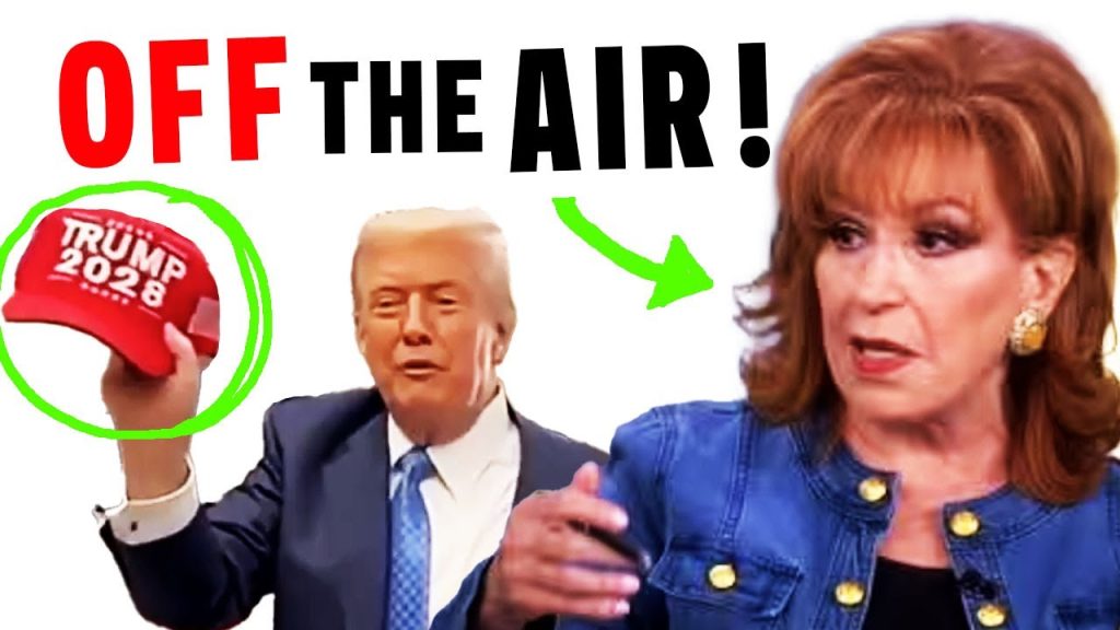 The View Hosts STUNNED as Bad Ratings Just Dropped the HAMMER!!!