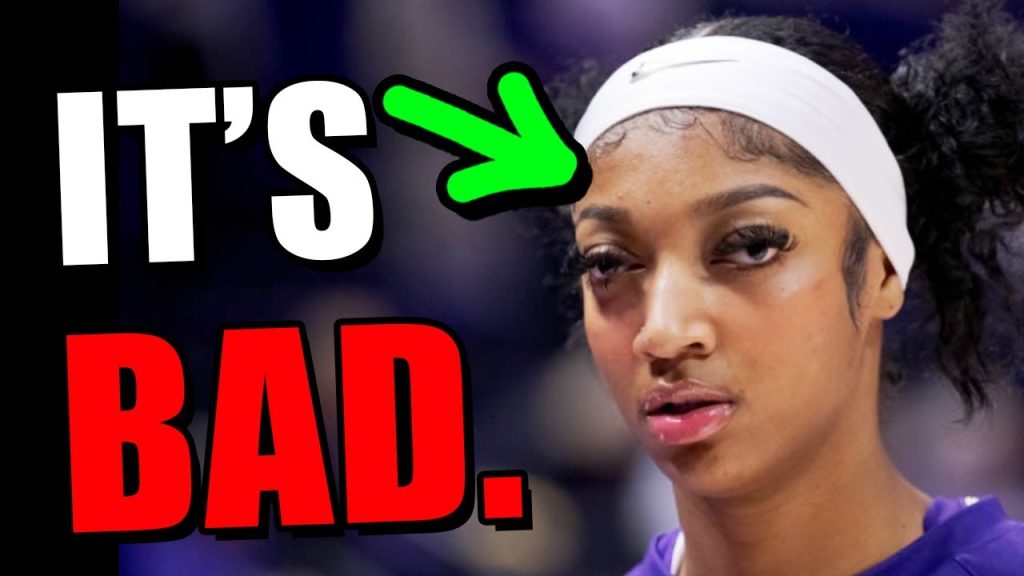 She’s taking the whole league down WITH HER