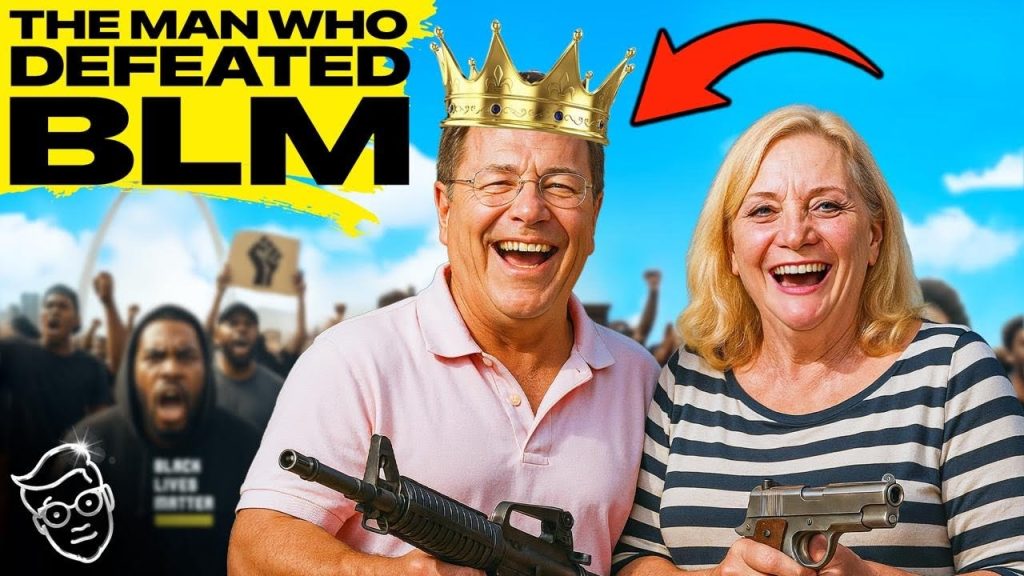The Couple Who Personally Destroyed BLM Just Got All Their Guns Back: An EXCLUSIVE Story of Revenge…