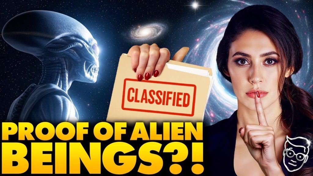 Joe Rogan FREAKS OUT as Rep. Anna Paulina Luna Drops UFO BOMBSHELL: ‘I Saw Interdimensional Beings’