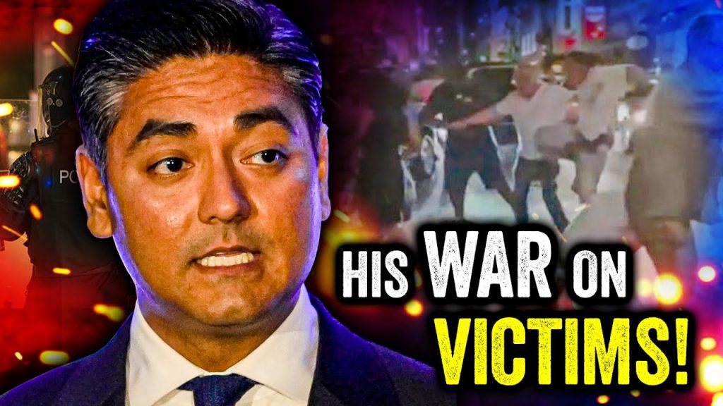 The Liberal WAR on Crime Victims and How to FIGHT BACK!!! The Liberal WAR on Crime Victims and How to FIGHT BACK!!!