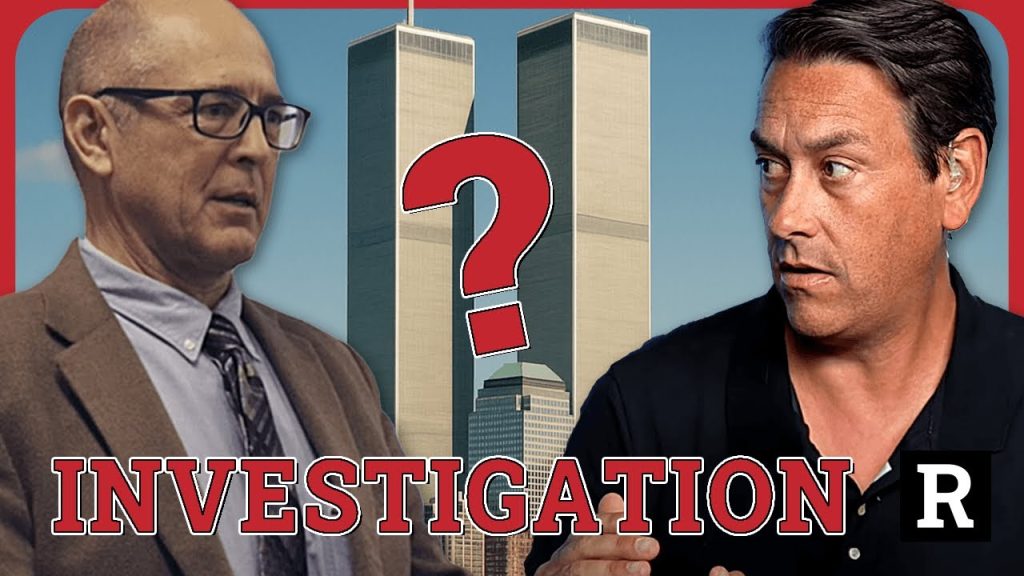 SOLVED!!! “A controlled demolition brought down these buildings” Richard Gage confirms | Redacted SOLVED!!! “A controlled demolition brought down these buildings” Richard Gage confirms | Redacted