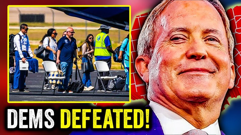 Texas Democrats SURRENDER as Fleeing Stunt BACKFIRES!!!