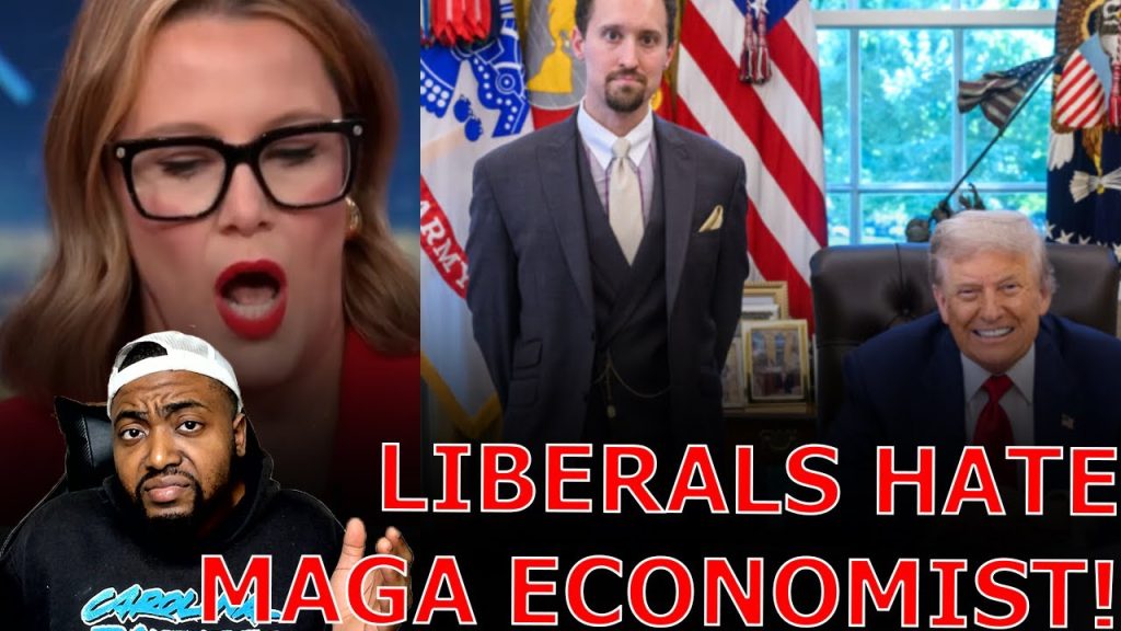 Liberal Media & WOKE Economists MELT DOWN Over Trump Picking ‘MAGA’ Economist As Labor Commissioner!