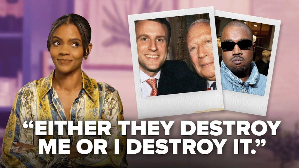 Emmanuel Macron Had A “Sugar Daddy”. Kanye Drops A Documentary. | Candace Ep 228
