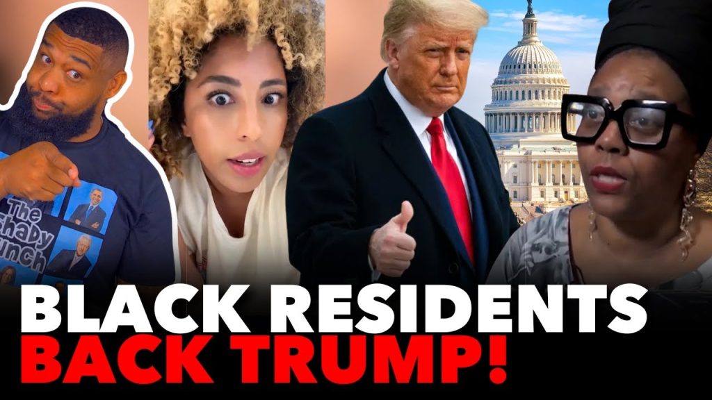 What Black DC Residents REALLY Think About Trump’s National Guard Deployment