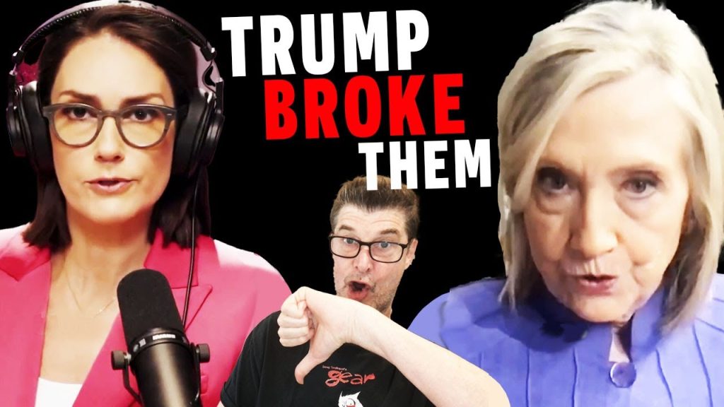 Democrats Go Crazy – Jessica Tarlov and Hillary Clinton MELTDOWN On Live TV!