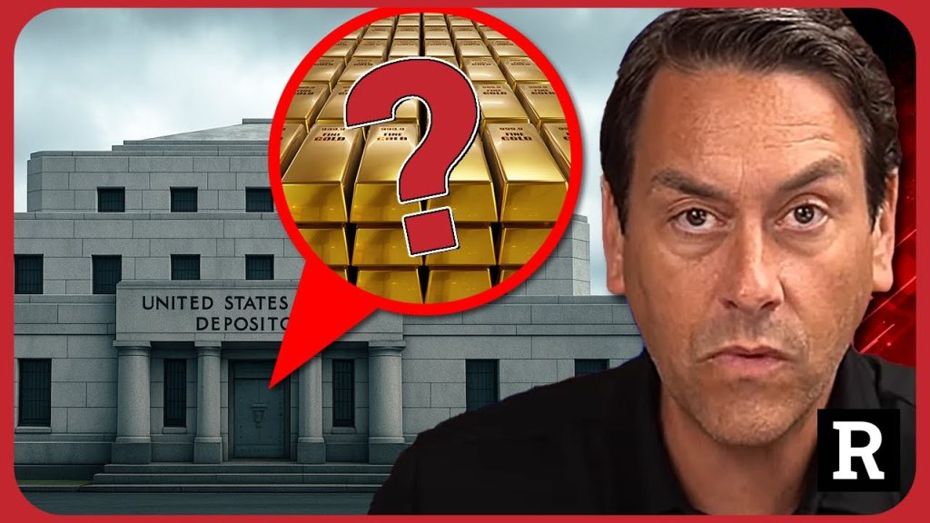 What ever HAPPENED to the gold at Ft. Knox? And what is happening to the U.S. Dollar? | Redacted