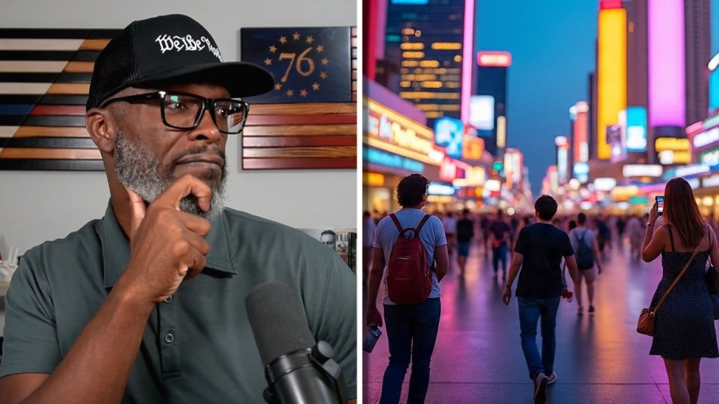 Las Vegas Tourism Has PLUMMETED… Is The City Finally DONE?