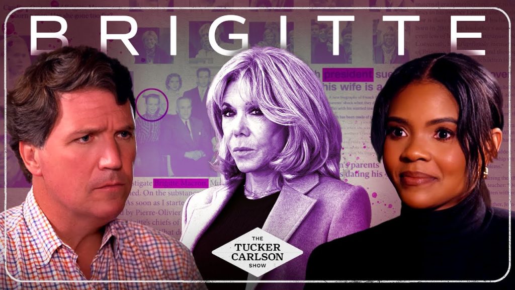 Candace Owens: Macron, Harvey Weinstein, and Why “Christ Is King” Totally Broke People’s Brains