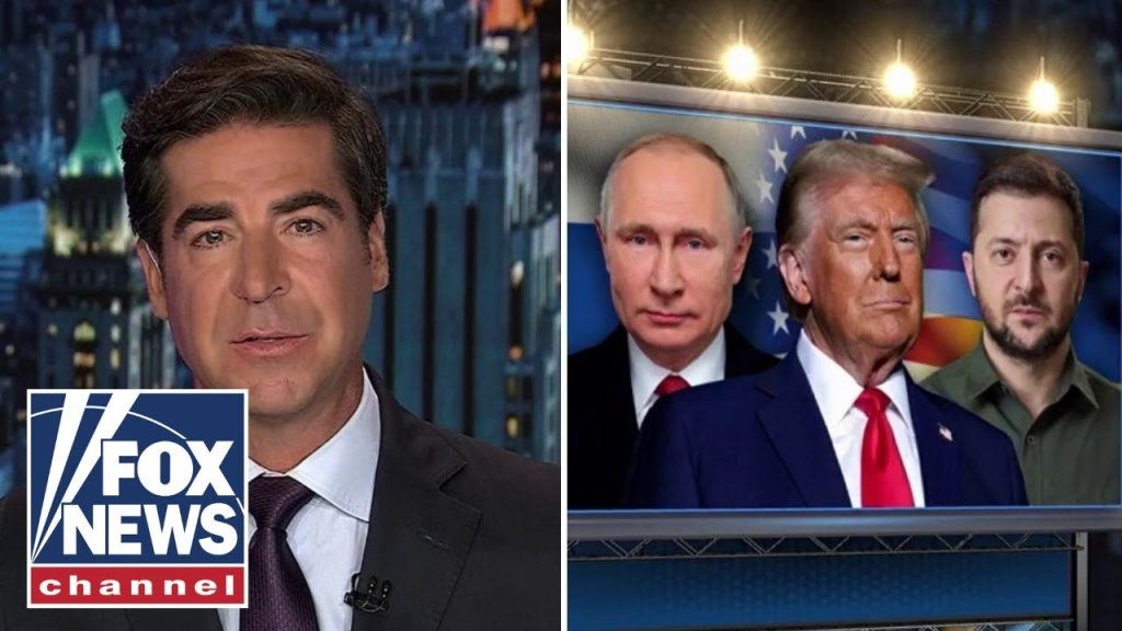 Watters: Zelenskyy stepped up the respect