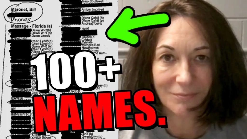 She’s about to reveal EVERYTHING.