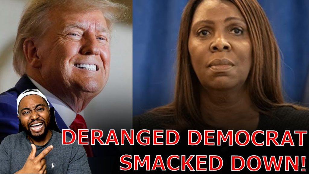 Letitia James SUFFERS HUMILIATING DEFEAT After NY Appeals Court OVERTURNS Trump Civil Fraud Penalty!