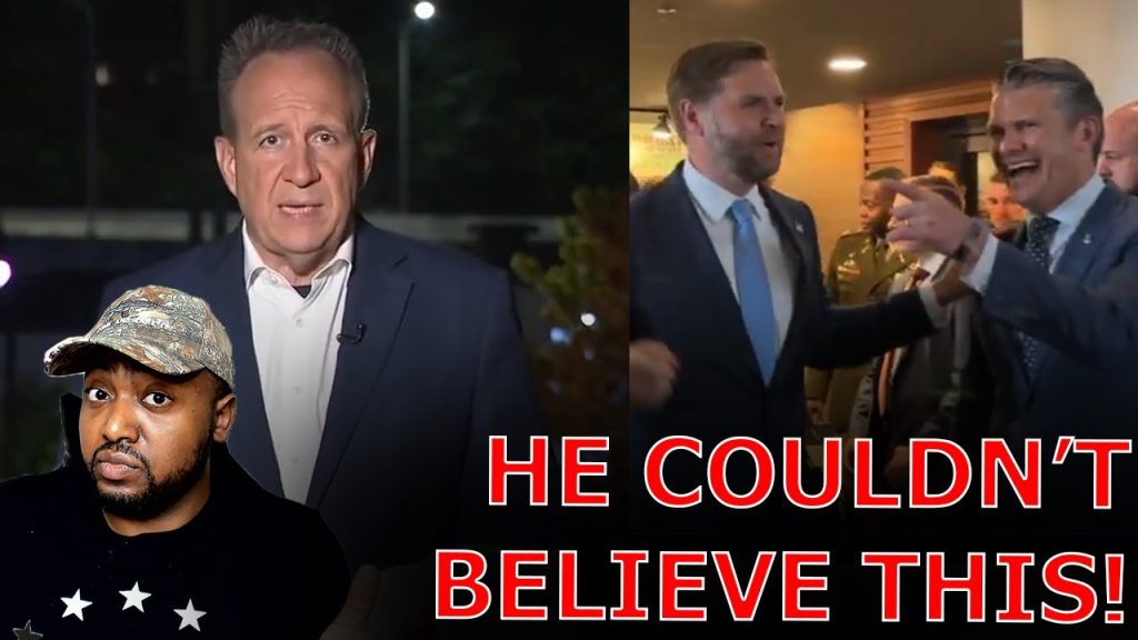 News Reporter BLOWN AWAY After ADMITTING STUNNING Results From Trump DC Crime Crackdown!