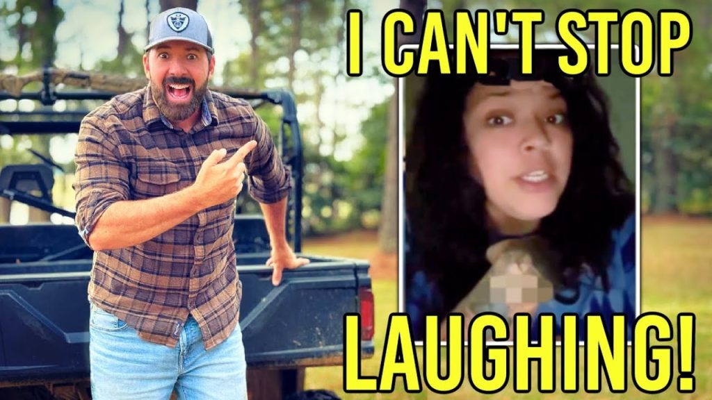 WELFARE QUEEN is FURIOUS About Community Service! (WATCH) | Buddy Brown WELFARE QUEEN is FURIOUS About Community Service! (WATCH) | Buddy Brown