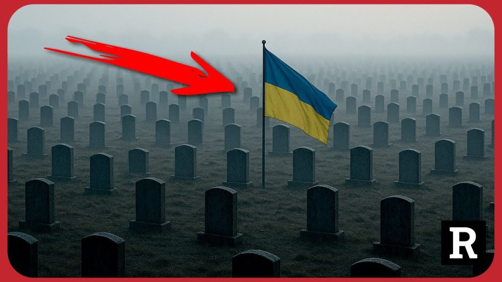 They are ALL dead… 1.8 Million of them killed in Ukraine Col. Douglas MacGregor | Redacted News