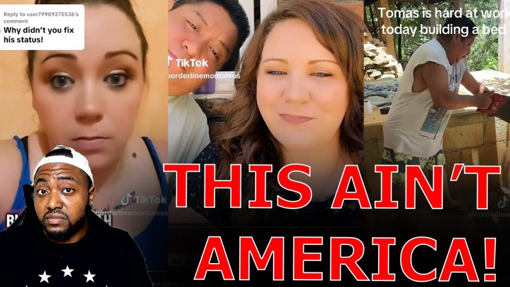 Liberal Woman COPES With Living In RURAL Mexico After SELF DEPORTING With Illegal Immigrant Husband!