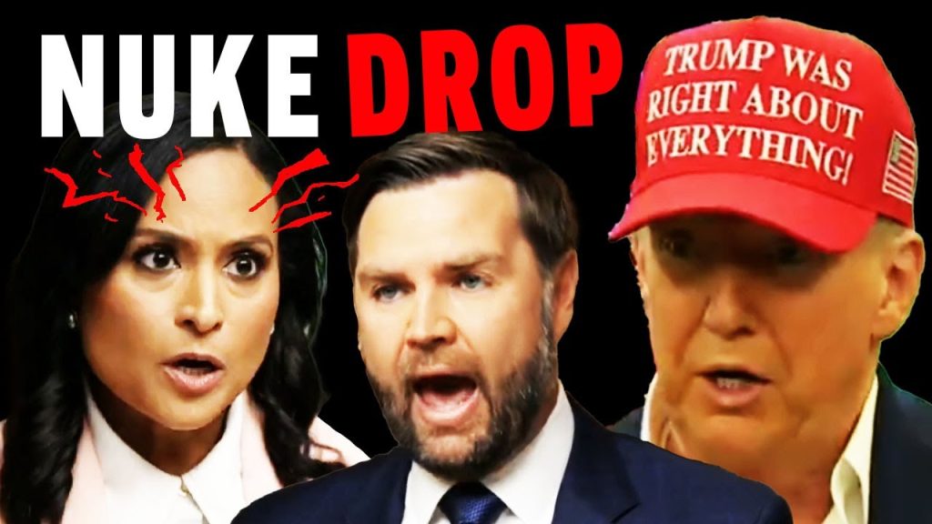 JD Vance HUMILIATES Journalist as Trump Remains RIGHT About EVERYTHING!