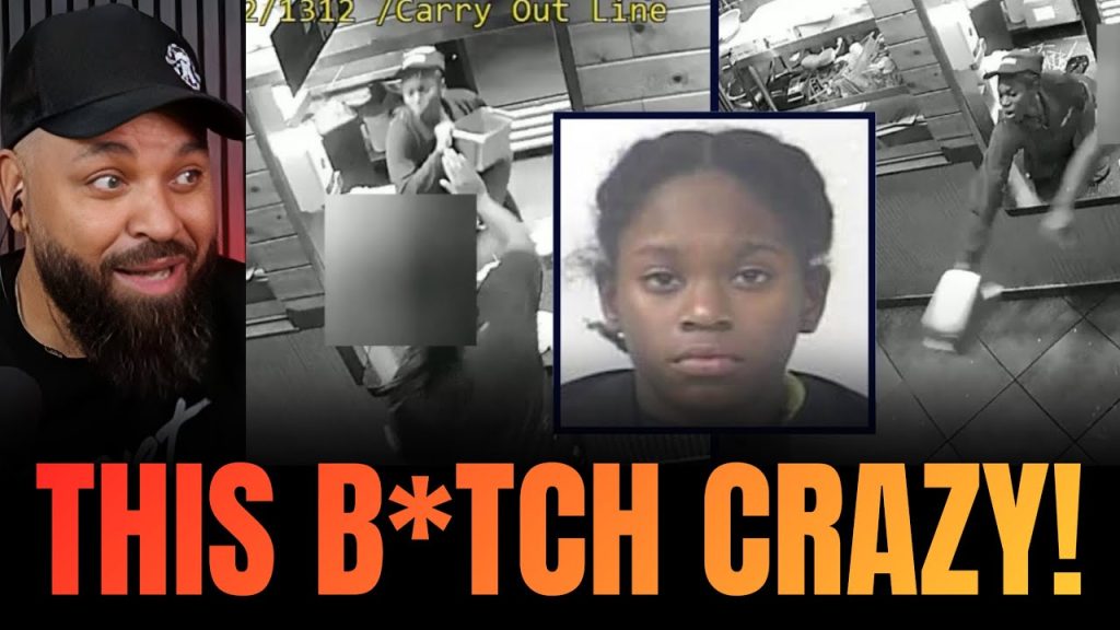 Wingstop Manager Throws Hot Boiling Grease on Customer then this Happens!