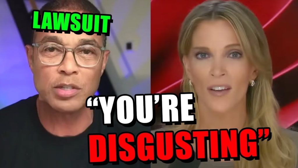 Don Lemon launches DISGUSTING attack against Megyn Kelly…..