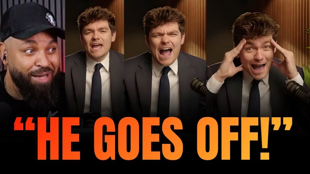 Nick Fuentes EXPOSES the Truth About the Iran War!