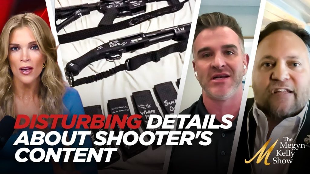 Megyn Kelly Reveals Disturbing Social Media Content of Minneapolis School Shooter Pointing to Motive