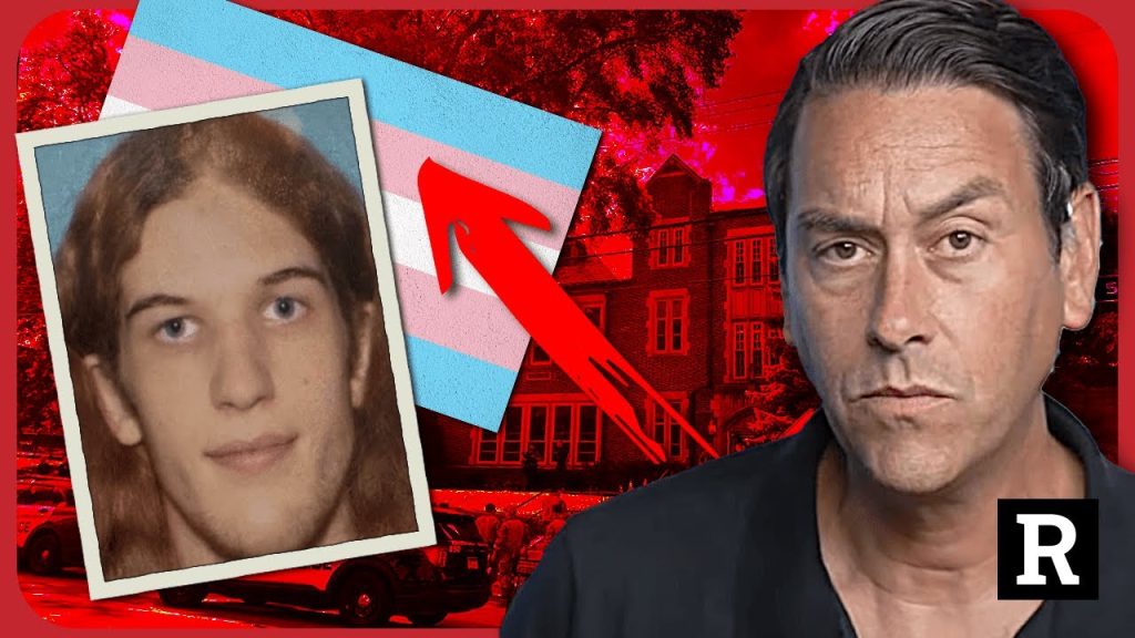 SSRI Connection? Another Trans Shooter, Another Massacre – And They Erased His Video | Redacted