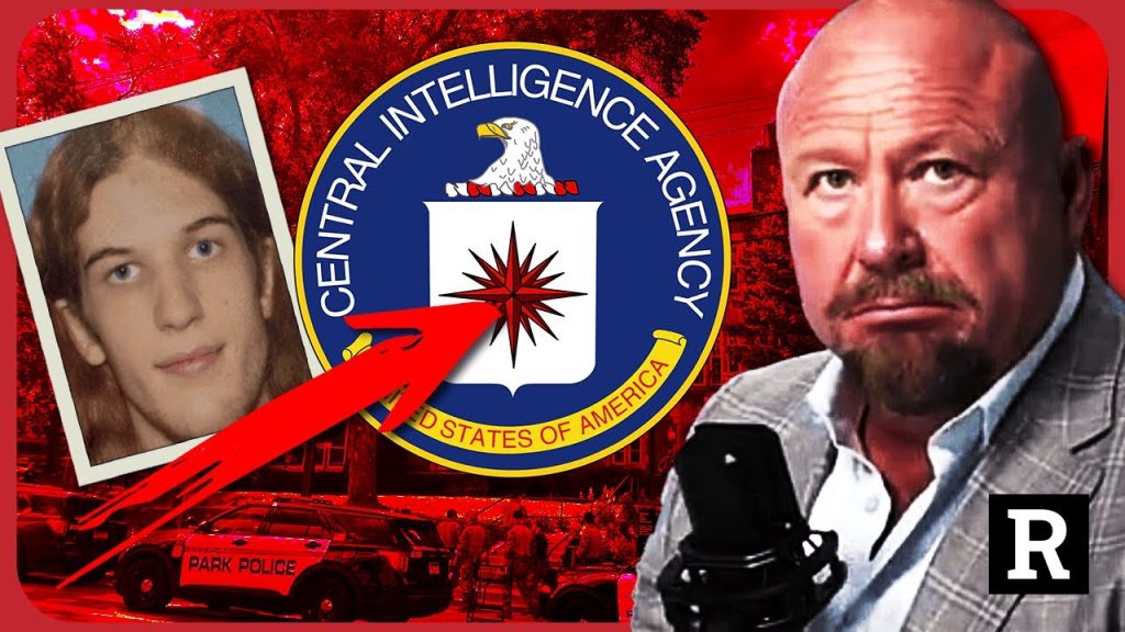 Alex Jones: Minnesota Shooter’s Family Has CIA and DOD ties | Redacted News