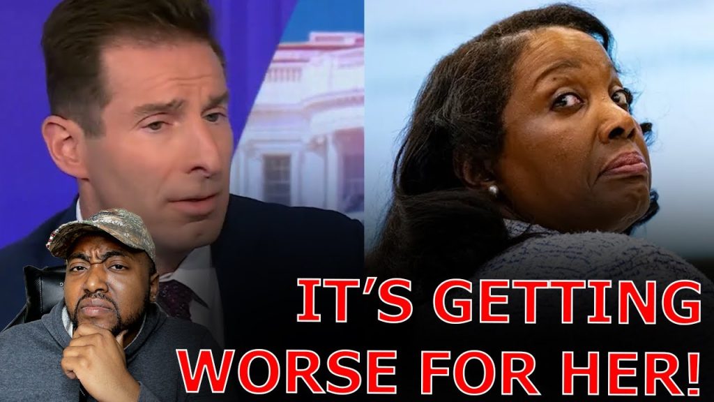 CNN Analyst GOES OFF SCRIPT Delivering DEVASTATING News For FIRED Fed Governor REFUSING To Leave!