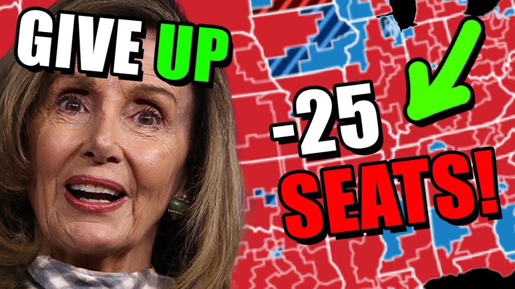 The democrats may never win the house EVER AGAIN.