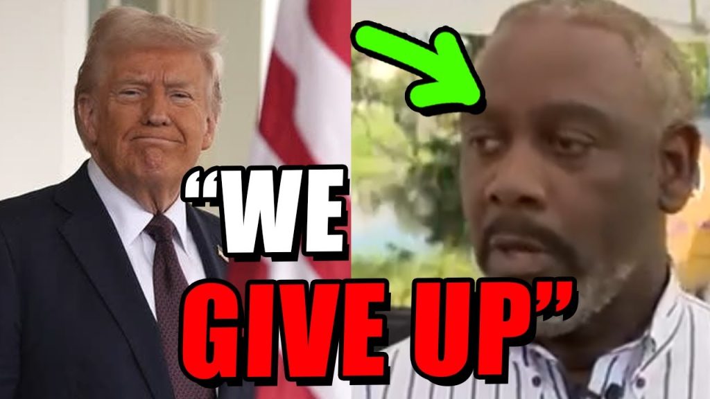 They caved to Trump’s demands in 48 hours FLAT lol