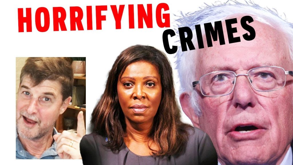 Horrifying NEW details on Bernie Sanders!