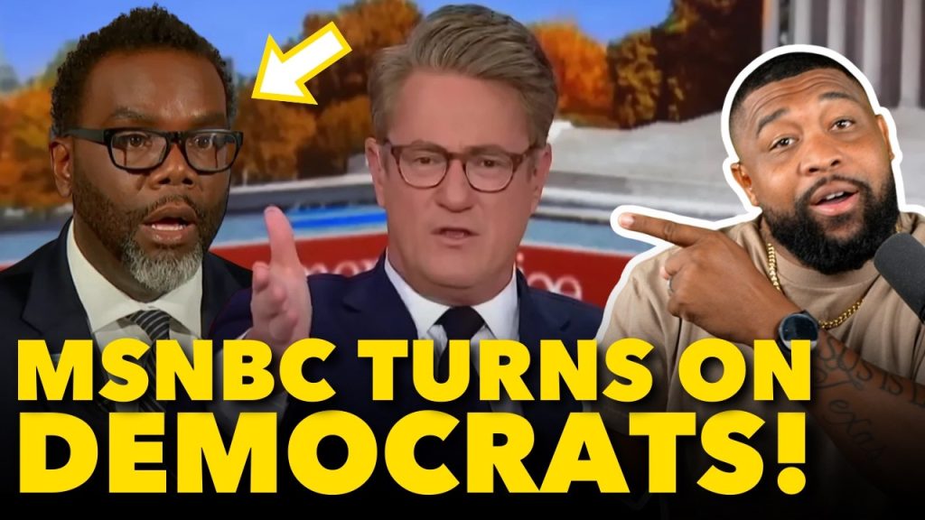 MSNBC Morning Joe EXPOSES Chicago Mayor After DEADLY Labor Day Weekend