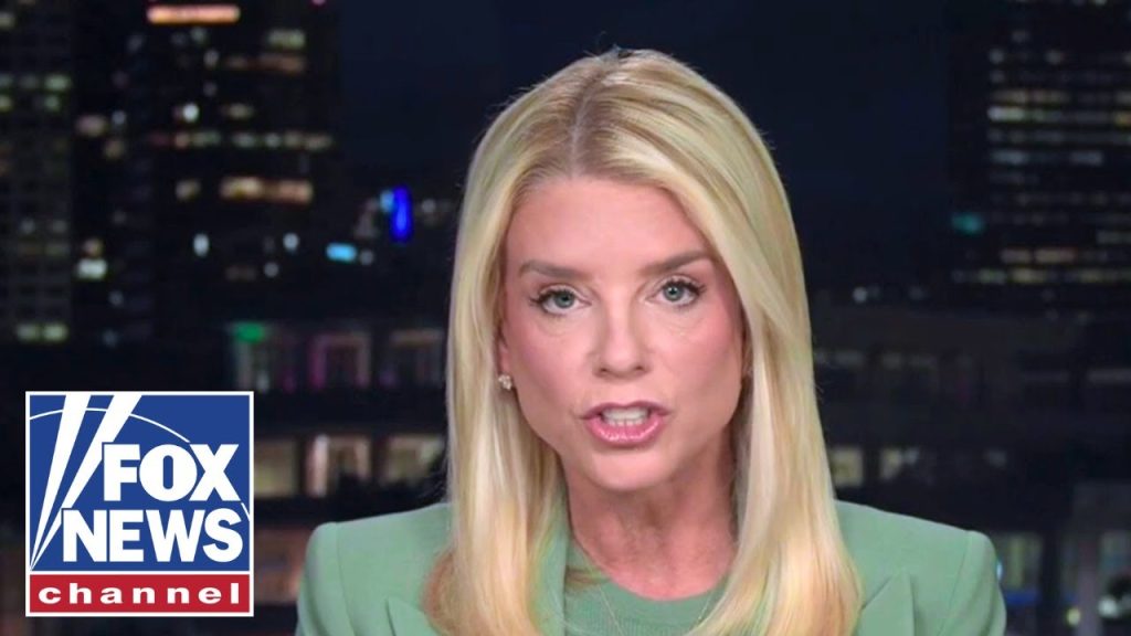 Bondi BLASTS mayor, threatens to take away federal funding