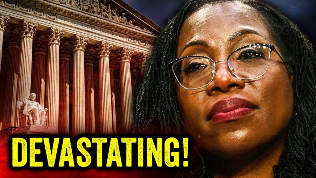 You Won’t BELIEVE What the SUPREME COURT Just DID!!!