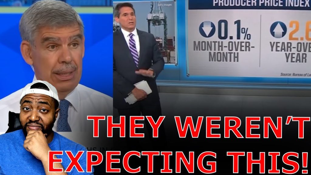 CNN Reporter COPES Over SHOCK Report As Economist ADMIT They WERE WRONG About Trump Policy!