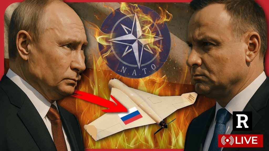 Poland declares “Act of War!” NATO invokes article 4 as Russia violates Poland’s airspace | Redacted
