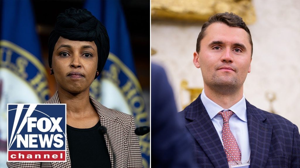 Ilhan Omar facing FIERCE backlash for Kirk comments