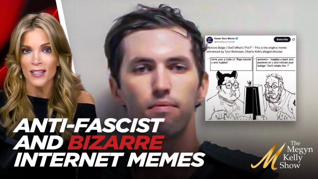 What We Know About the Anti-Fascist and Bizarre Internet Memes Written on Charlie Kirk Shooter Ammo