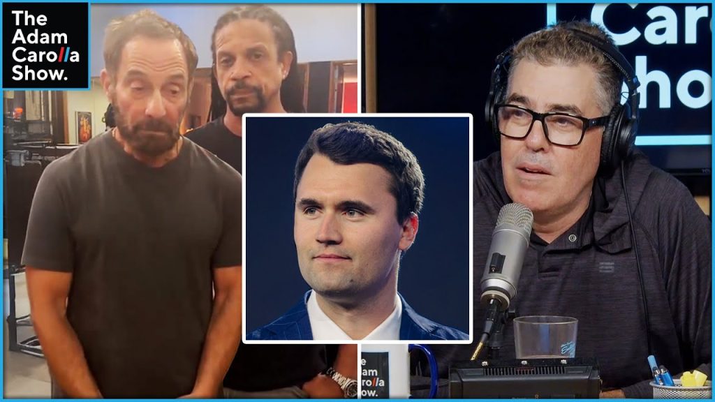 TMZ Staff Caught Cheering for the Death of Charlie Kirk?