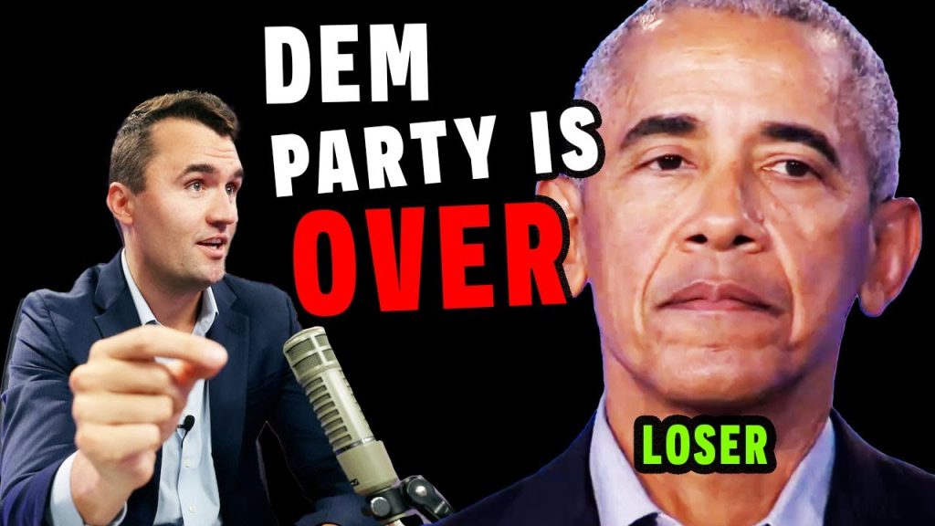 Obama’s Party Is FINISHED! People LEAVING the Radical Democrat Party