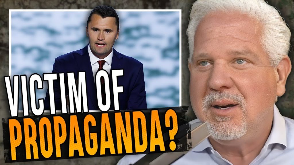 Did government PROPAGANDA lead to Charlie Kirk’s assassination? Did government PROPAGANDA lead to Charlie Kirk’s assassination?