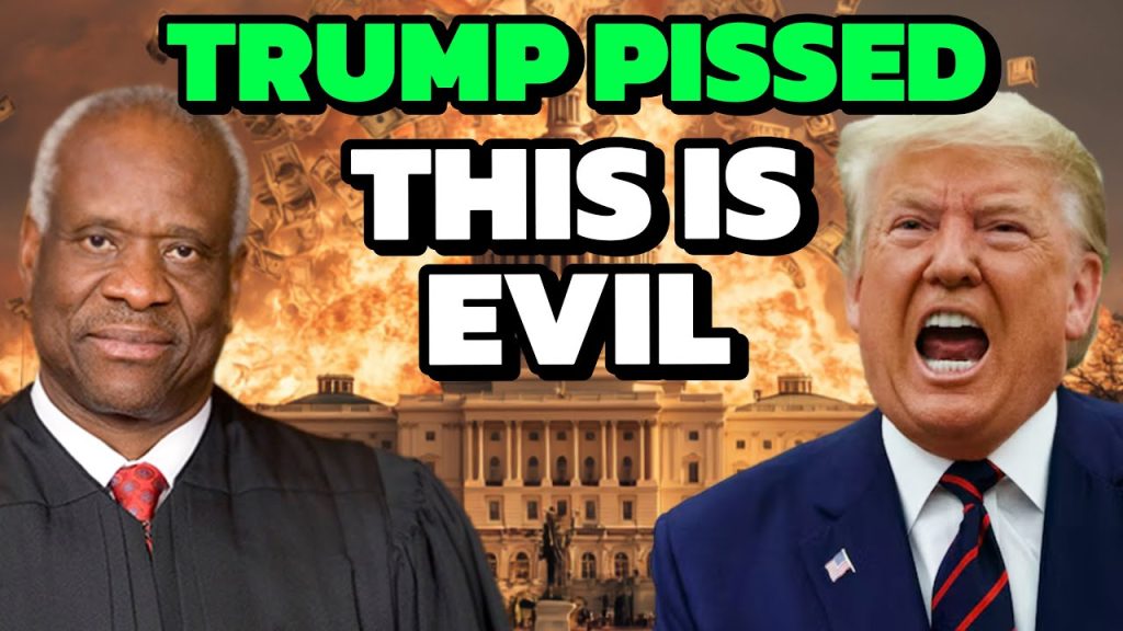 BREAKING: Democrats file DESPERATE lawsuit as Trump FORCES Supreme Court hearing!