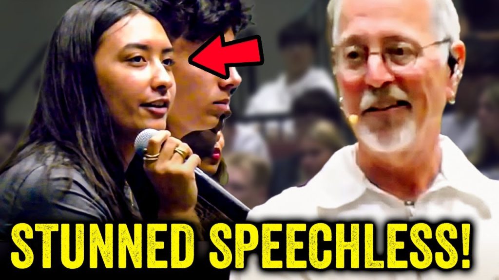 Professor HAD ENOUGH of RADICAL Left Students after Charlie Kirk’s Murder!!!