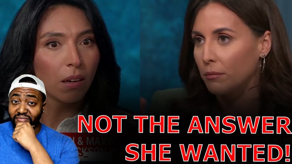 NBC News Anchor SHUT DOWN After Confronting Epstein Victims POINT BLANK With Trump Allegations!