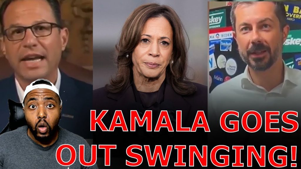 Democrats TURN ON Kamala Harris For BACKSTABBING THEM As She STRUGGLES TO COPE With Losing To Trump! Democrats TURN ON Kamala Harris For BACKSTABBING THEM As She STRUGGLES TO COPE With Losing To Trump!
