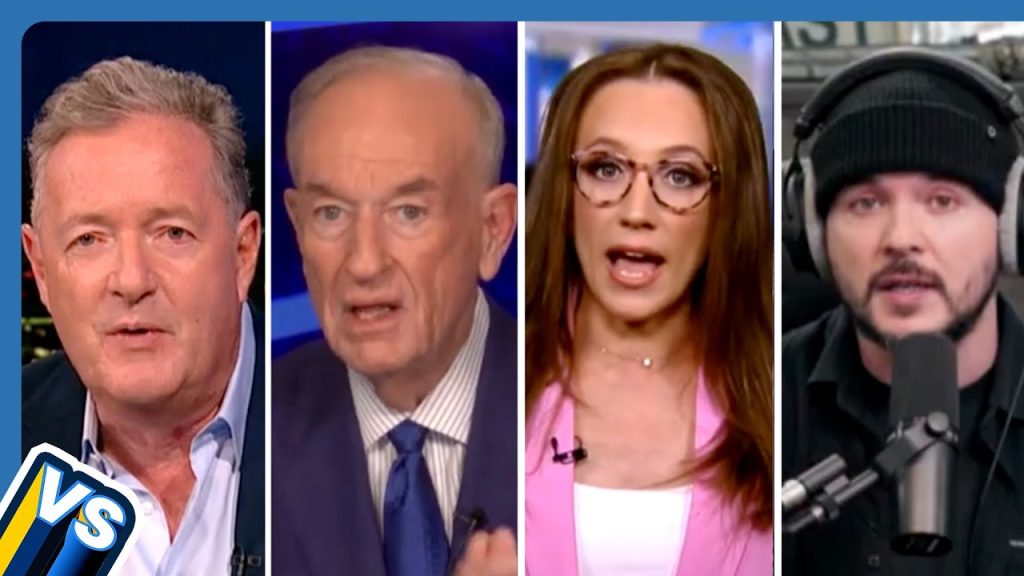 “DEEPLY Unconstitutional And Immoral!” Jimmy Kimmel Sparks Free Speech Debate | With Bill O’Reilly