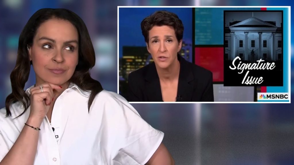 Lefties Losing It: Rachel Maddow runs a ‘free ad for ANTIFA’